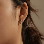 Love Exquisite And Versatile Daily Female Earrings