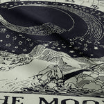 Stylish Retro Printed Home Decor Tapestry