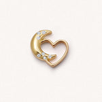 Personalized Photo Box Items Can Be Opened And Closed Pendant Hollow Design