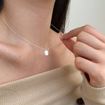 Exquisite And Versatile Daily Ladies Clavicle Chain