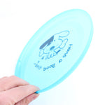 Silicone Flying Saucer Funny Pets Dog Cat Toy Dog Game Flying Discs Resistant Chew Puppy Training Interactive Pet Supplies