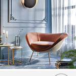 Nordic Wall Lamp Creative Personality Living Room Black Wall Lamp