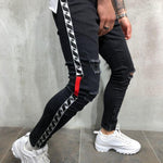 Casual jeans men fashion