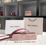 Fashion Design Embroidered Underarm Bag Women