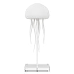 Jellyfish Mood Lamp LED Jellyfish Night Light Portable Jellyfish Lamp Jellyfish Decorations Smart Table Lamp For Bedside Desk