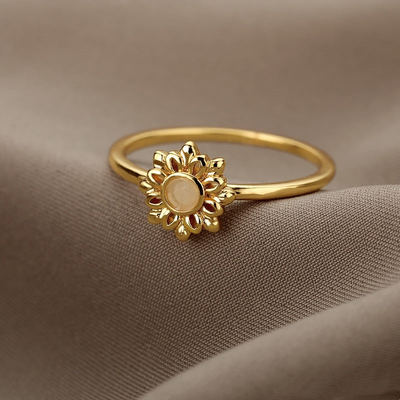 Advanced Versatile Fashion Ring Daily Wear Hand Jewelry