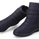 Antiskid Waterproof Women Fashion Boots