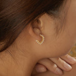 Love Exquisite And Versatile Daily Female Earrings