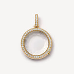 Personalized Photo Box Items Can Be Opened And Closed Pendant Hollow Design