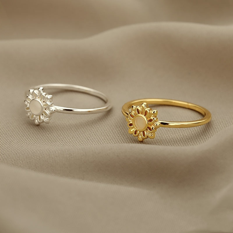 Advanced Versatile Fashion Ring Daily Wear Hand Jewelry