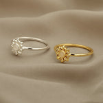 Advanced Versatile Fashion Ring Daily Wear Hand Jewelry