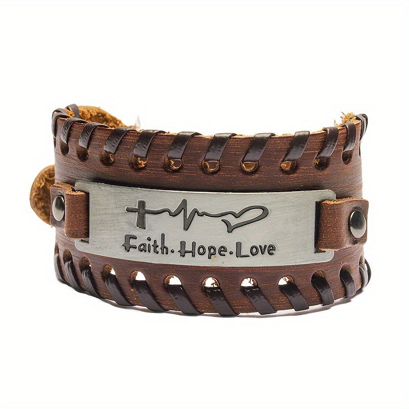 Punk Handmade Bracelet Suitable Daily Wear