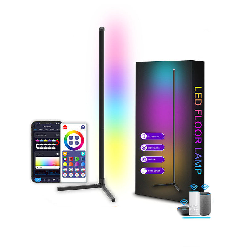 Bluetooth APP Smart Corner Light Living Room Bedroom