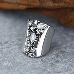 Silver Ring Suitable For Ladies Daily Accessories Girls Holiday Gifts