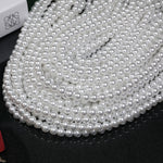 Household Portable Pearl Round Scattered Beads Ornament