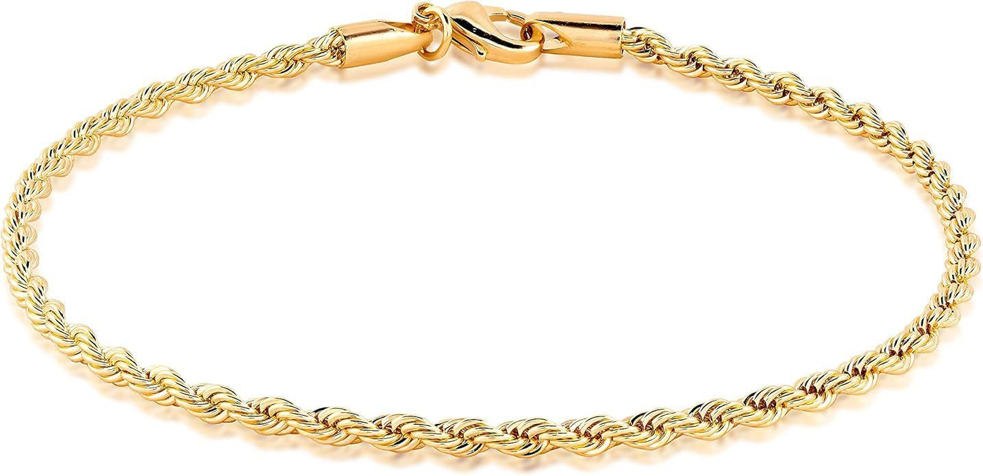 Daily Beach Vacation Style Anklet Exaggerated Chain Ornament