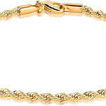 Daily Beach Vacation Style Anklet Exaggerated Chain Ornament