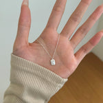 Exquisite And Versatile Daily Ladies Clavicle Chain