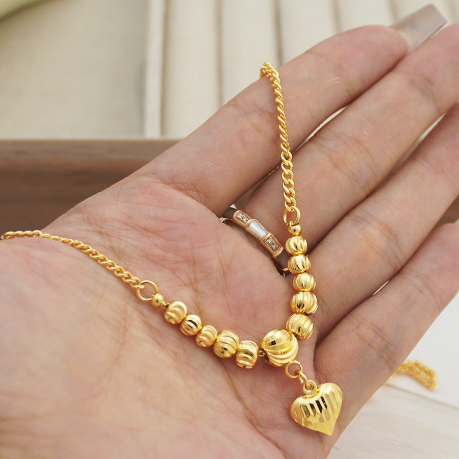 Necklace Women's Daily Necessities Friends Jewelry Gift Party