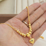 Necklace Women's Daily Necessities Friends Jewelry Gift Party