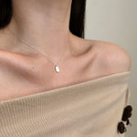 Exquisite And Versatile Daily Ladies Clavicle Chain