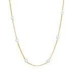 Pearl Necklace Daily Commuter Pendant Party Wear