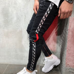 Casual jeans men fashion