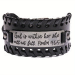 Punk Handmade Bracelet Suitable Daily Wear