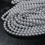 Household Portable Pearl Round Scattered Beads Ornament