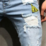 Casual jeans men fashion