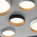 Smart Remote Control Bedroom Light Nordic Room Living Room