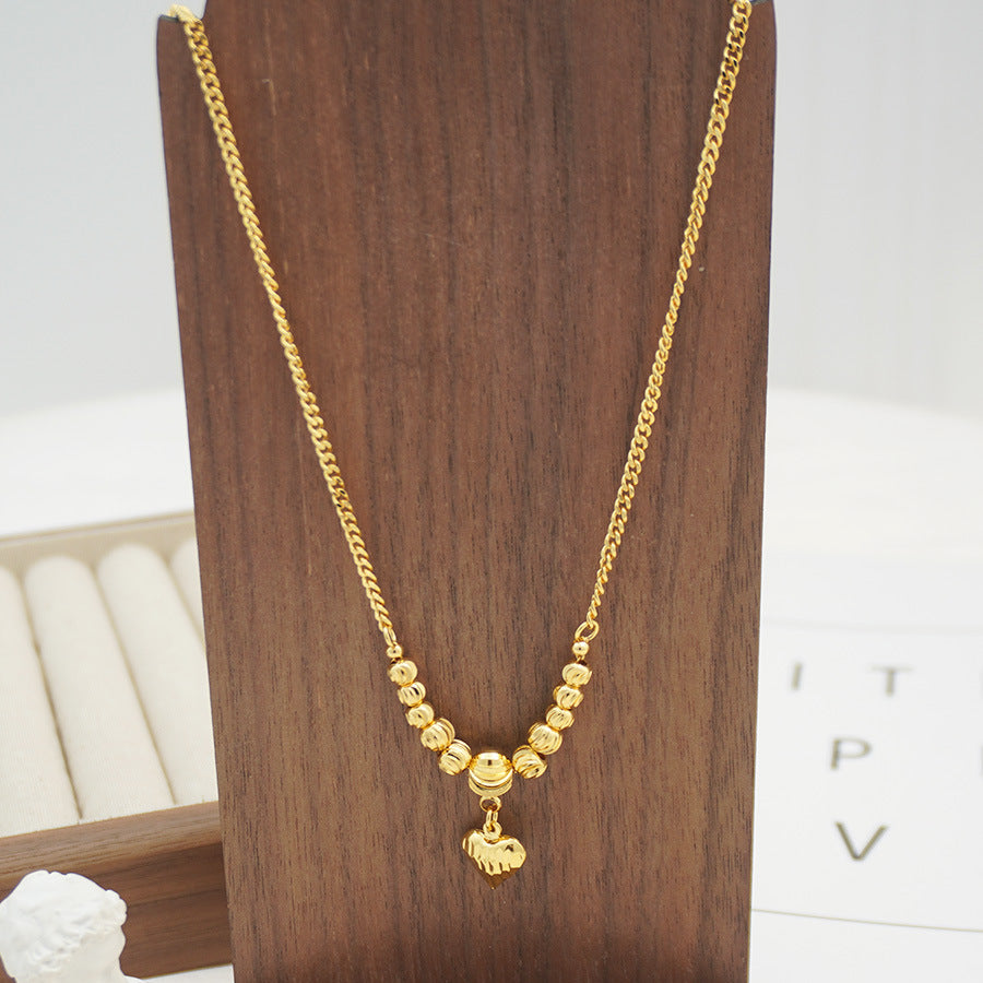 Necklace Women's Daily Necessities Friends Jewelry Gift Party