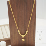 Necklace Women's Daily Necessities Friends Jewelry Gift Party