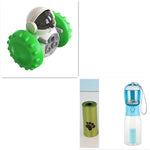 Cat And Dog Toys Slow Food Interactive Balance Car Multifunctional Fun Development Smart Pet Feeding Dog Toy Car Pets Products