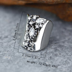 Silver Ring Suitable For Ladies Daily Accessories Girls Holiday Gifts