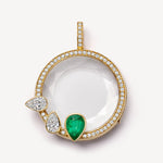 Personalized Photo Box Items Can Be Opened And Closed Pendant Hollow Design