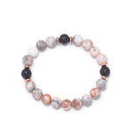Natural Stone Bracelet Essential Oil Aromatherapy Bracelet