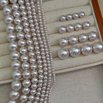 Household Portable Pearl Round Scattered Beads Ornament