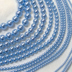 Household Portable Pearl Round Scattered Beads Ornament