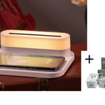 Smart Living Room Mobile Night Light Wireless Charging