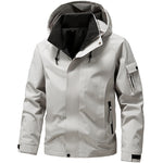 Jacket Men Fashion Trendy Brand