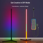 Bluetooth APP Smart Corner Light Living Room Bedroom