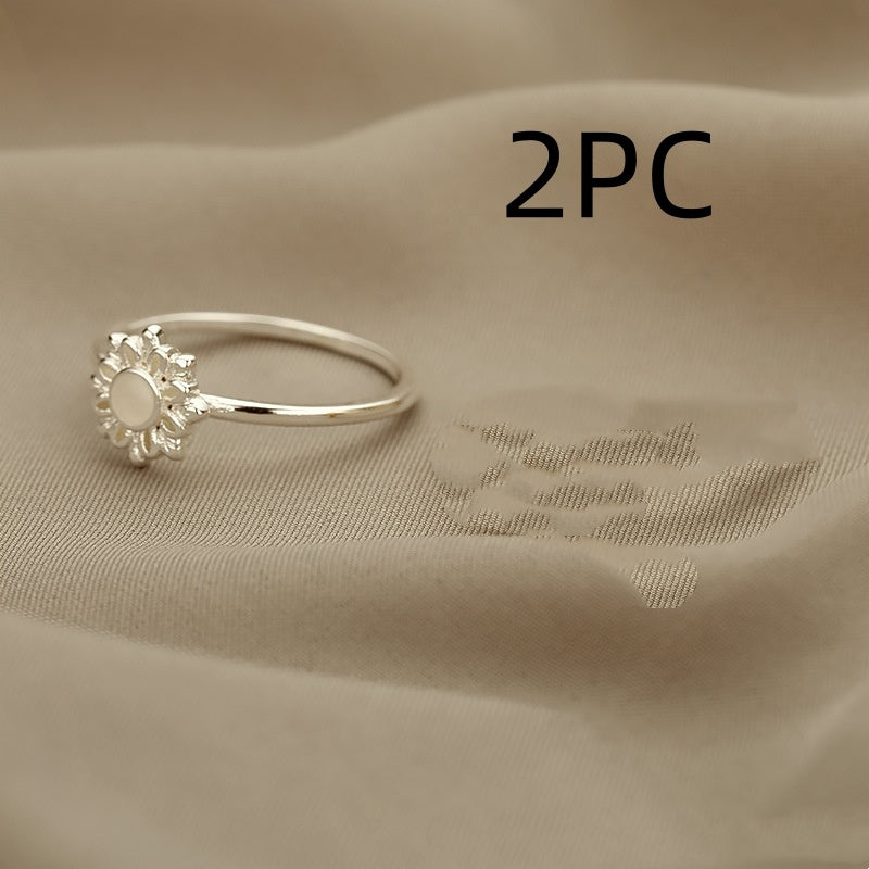 Advanced Versatile Fashion Ring Daily Wear Hand Jewelry