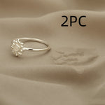 Advanced Versatile Fashion Ring Daily Wear Hand Jewelry